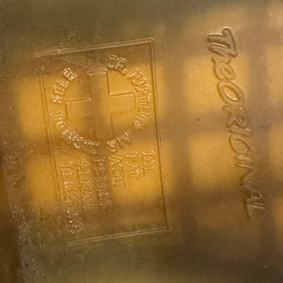 Dr. Martens Women's 1460 Vonda Mono Softy T Fashion Boot - Picture 9 of 10